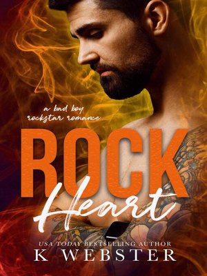 cover image of Rock Heart